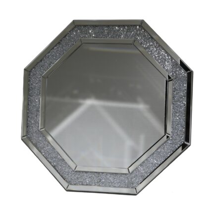 Silver Stella Mirror