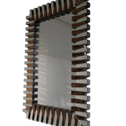 Rose Gold Beyonce Mirror