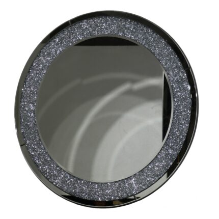 Silver Arabella Mirror