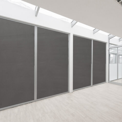 100 % Black out  Window Film - Image 2
