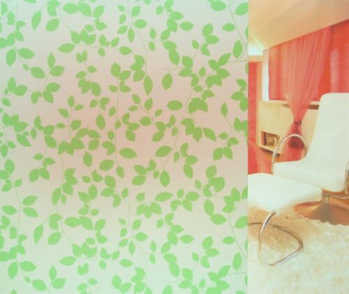 Arabesque Geometric  Window Film - Image 2