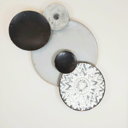 Eclipse harmony wall art