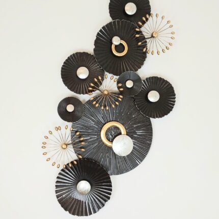 Galactic rays 4D art