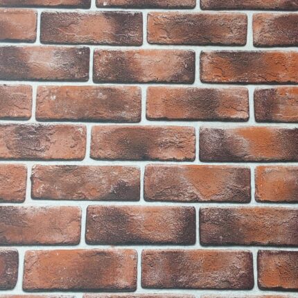 Brick cladding Wallpaper design