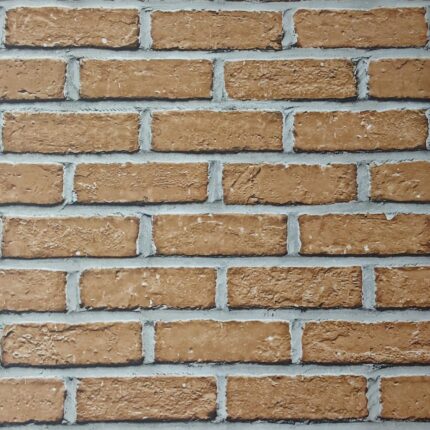 Brick cladding Wallpaper design