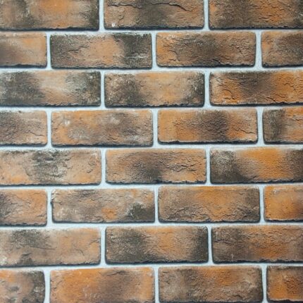 Brick cladding  Wallpaper design