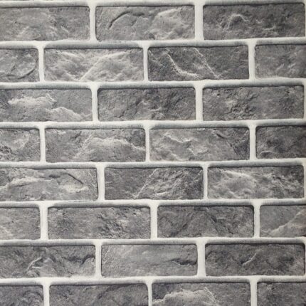 Brick cladding Wallpaper design