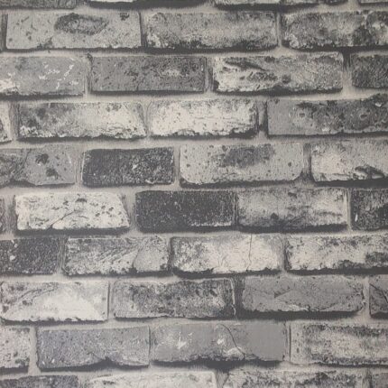 Brick cladding Wallpaper design