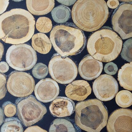 Wooden Wallpaper design