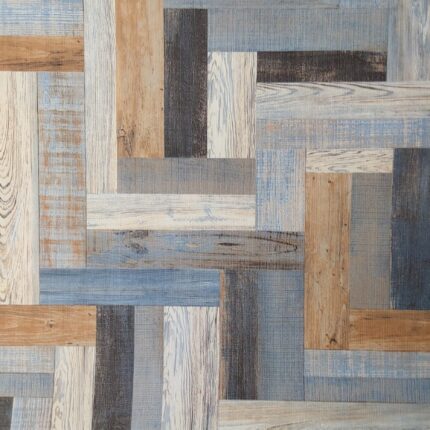 Wooden wallpaper design