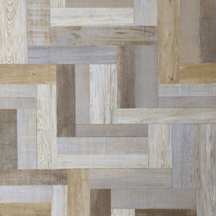 Wooden wallpaper design