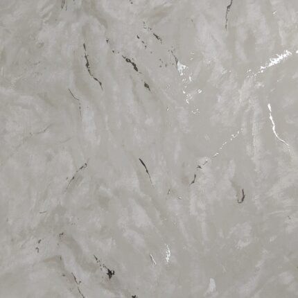 Marble effect wallpaper