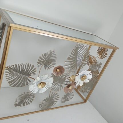 Floral  Mirror 4D ART