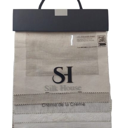 Silk House Fabric