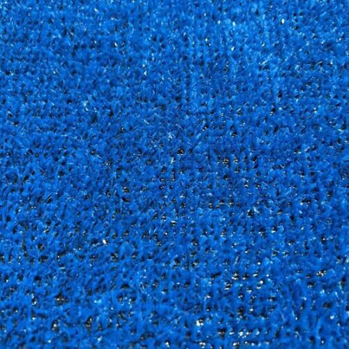 Blue Artificial Turf - Image 2