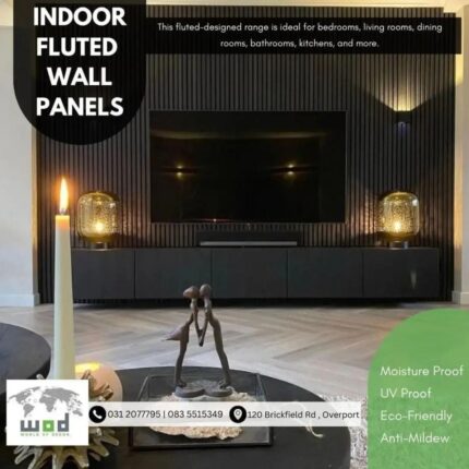 Riverstone Wall Panel