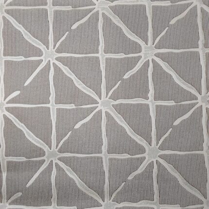 Non-Woven Foiling Black/Grey Wallpaper