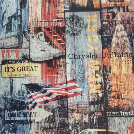 Non-Woven Foiling Light Grey Wallpaper