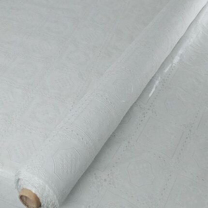 White Table Cloth