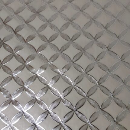 Silver Table Cloth