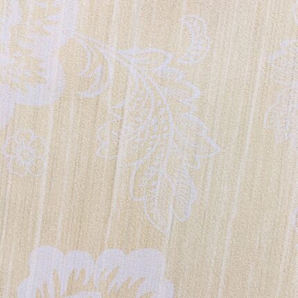 Non-Woven Cream Wallpaper