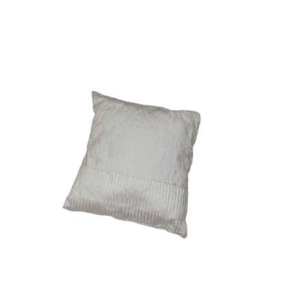 White Cushion