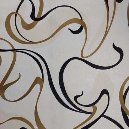 Vinyl Rose Gold/White Wallpaper