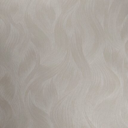 Vinyl Texture Cream Wallpaper