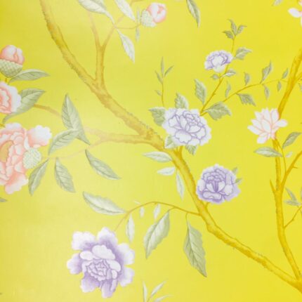 Pure Paper Yellow Wallpaper