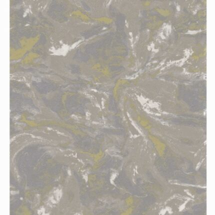 Vinyl Texture Cream/Grey Wallpaper