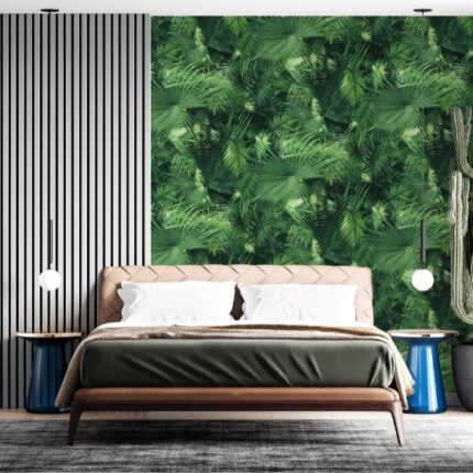 Vinyl Texture Cream Wallpaper