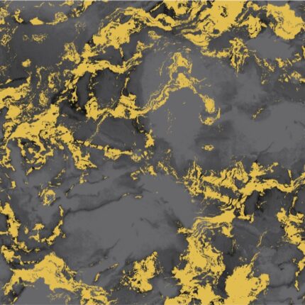 Vinyl Texture Navy Wallpaper