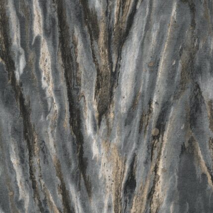 Vinyl Texture Black/Gray Wallpaper