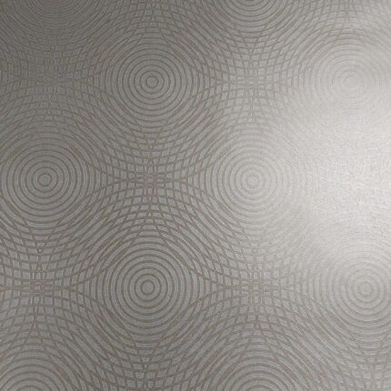 Pure Paper Silver Wallpaper
